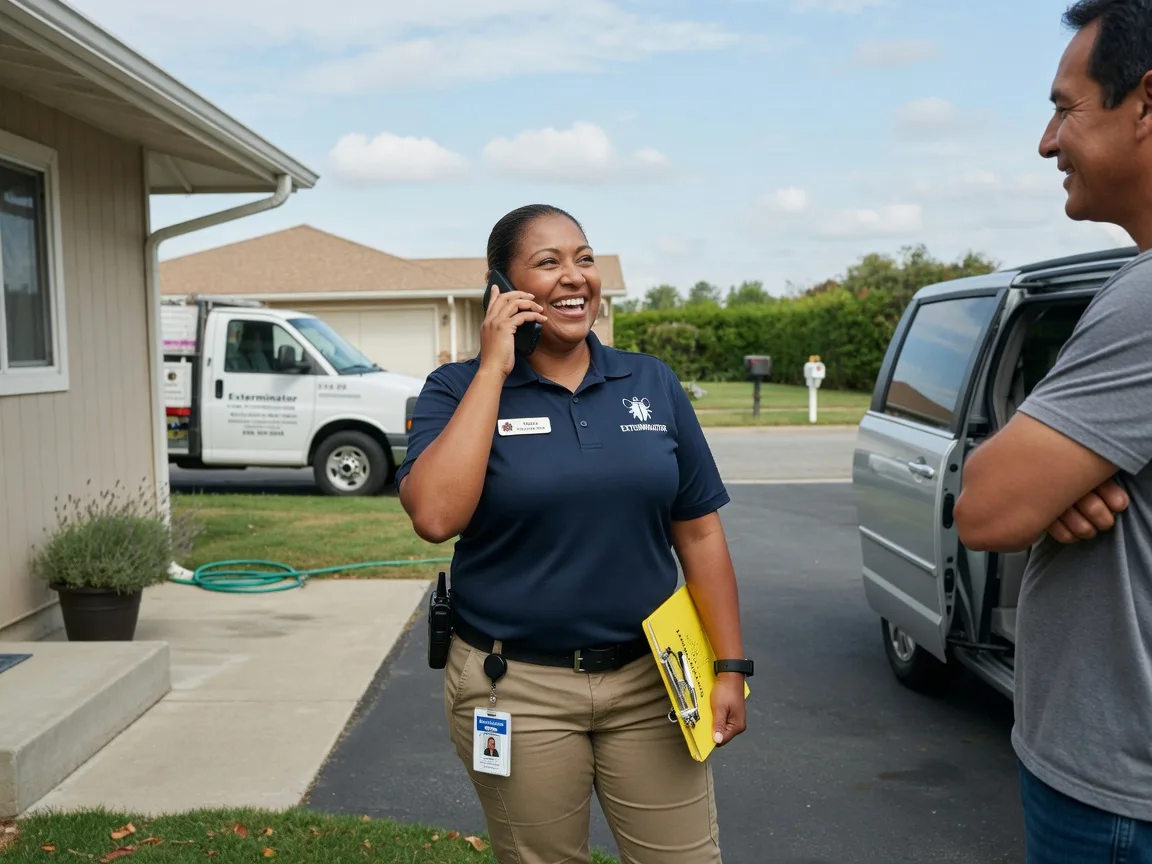 Pest Control Blount, WV FAQs